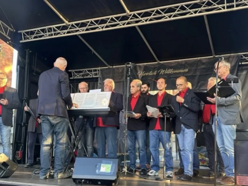 Weinfest in Köln-Porz – was für ein Tag 2025 Weinfest in Köln-Porz – was für ein Tag 2025