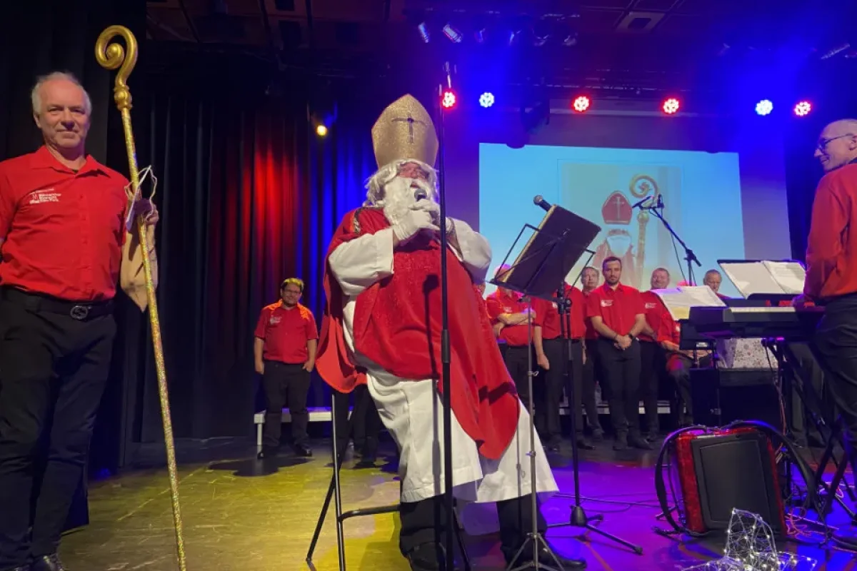 Konzert war das schönste Adventsgeschenk Konzert war das schönste Adventsgeschenk