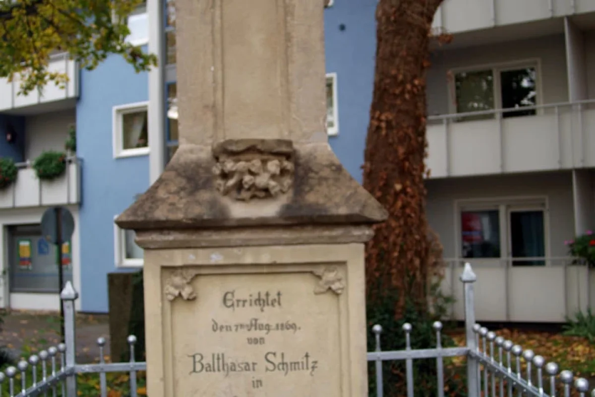 Kölsche Lieder am Amerika-Kreuz