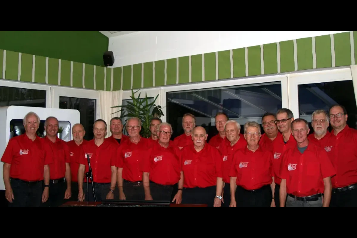 Männerchor Eintracht Köln-Porz ist fit für das Konzert
