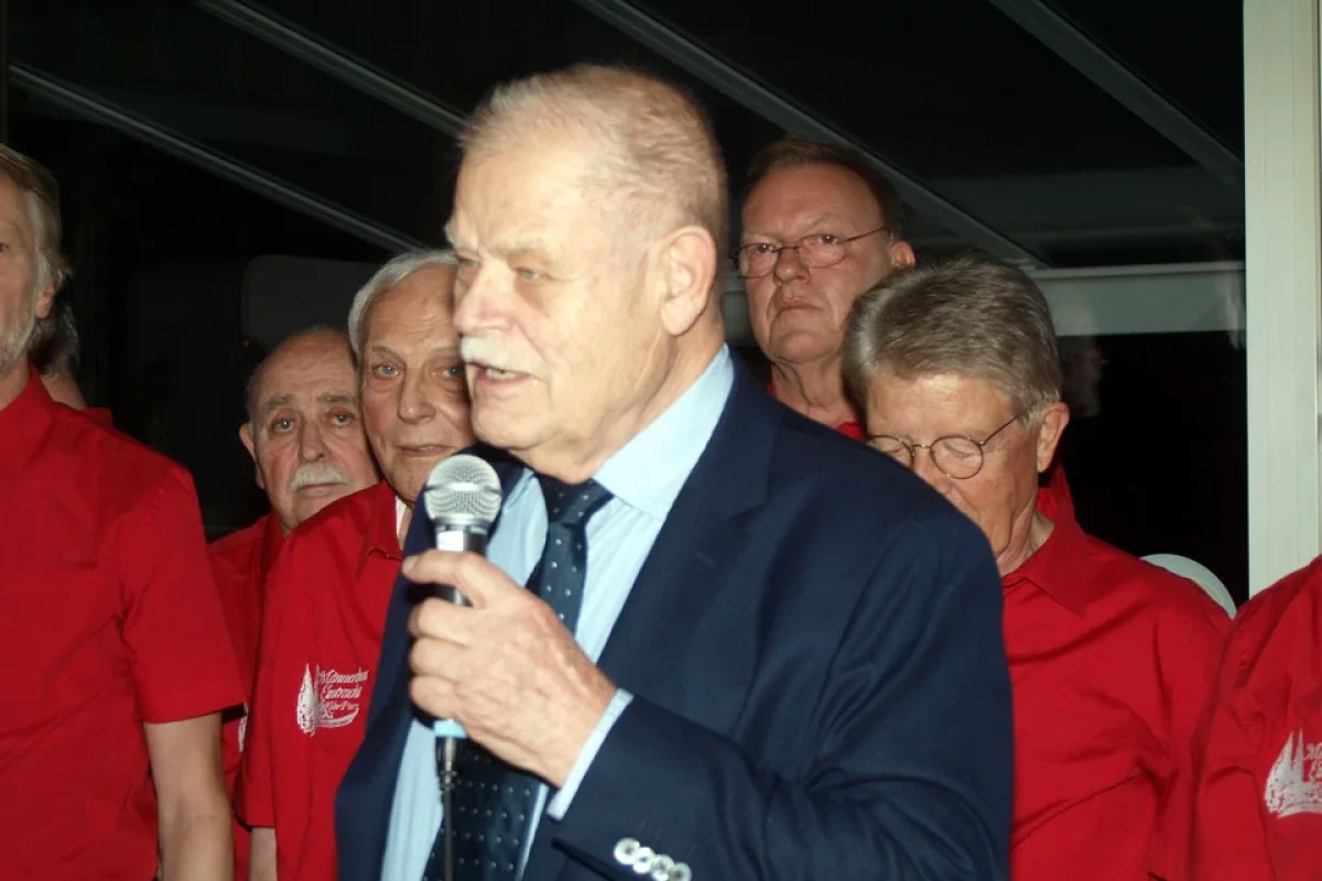 Dankeschön an die Förderer