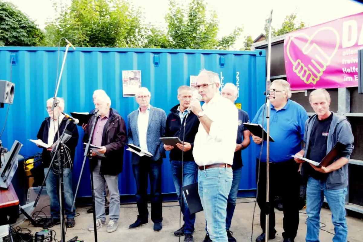 Flutkatastrophe Dernau an der Ahr