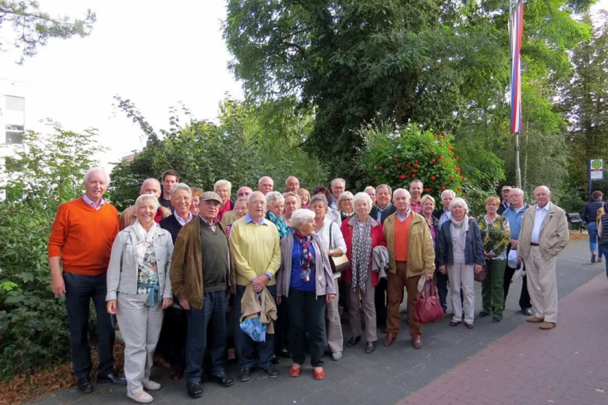 Förderverein in Warendorf 2014