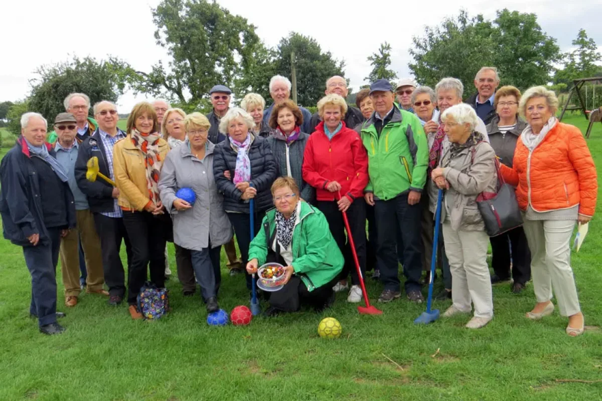 Förderverein in Xanten 2015 Förderverein in Xanten 2015
