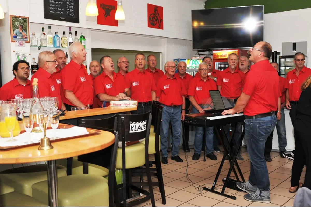 Lieder für ein kölsch Mädche