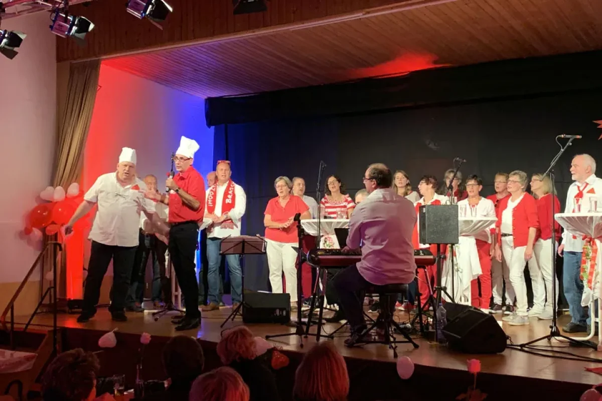 Kölsche Lieder im Siegerland Kölsche Lieder im Siegerland