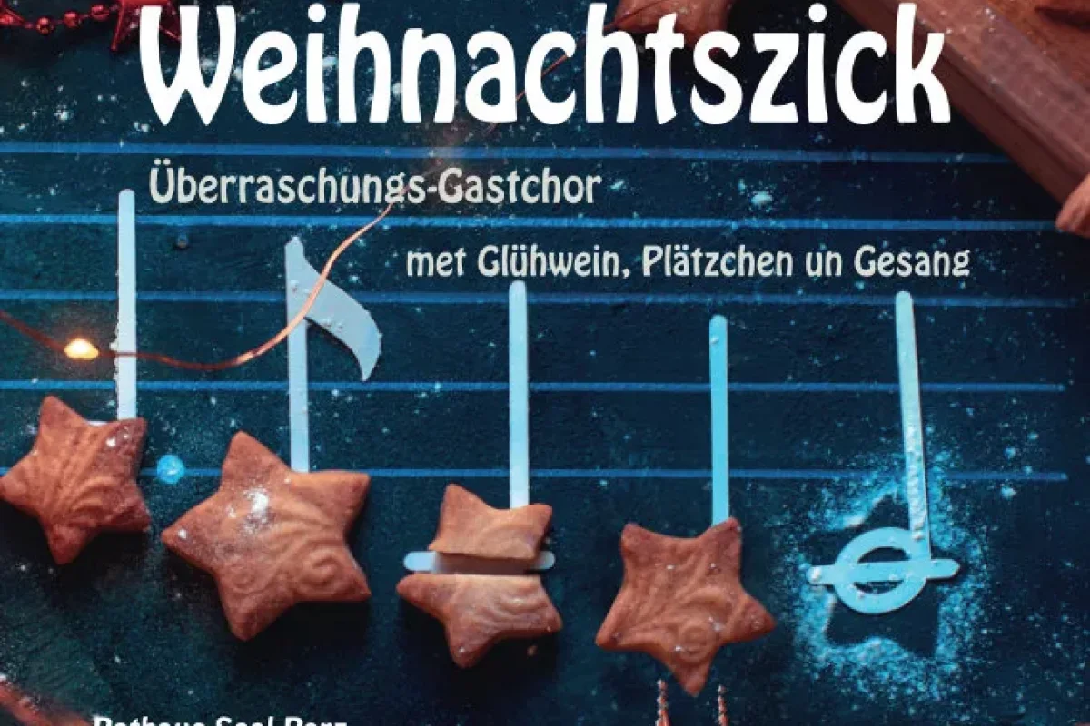 Kölsche Tön’ zur Weihnachtszeit