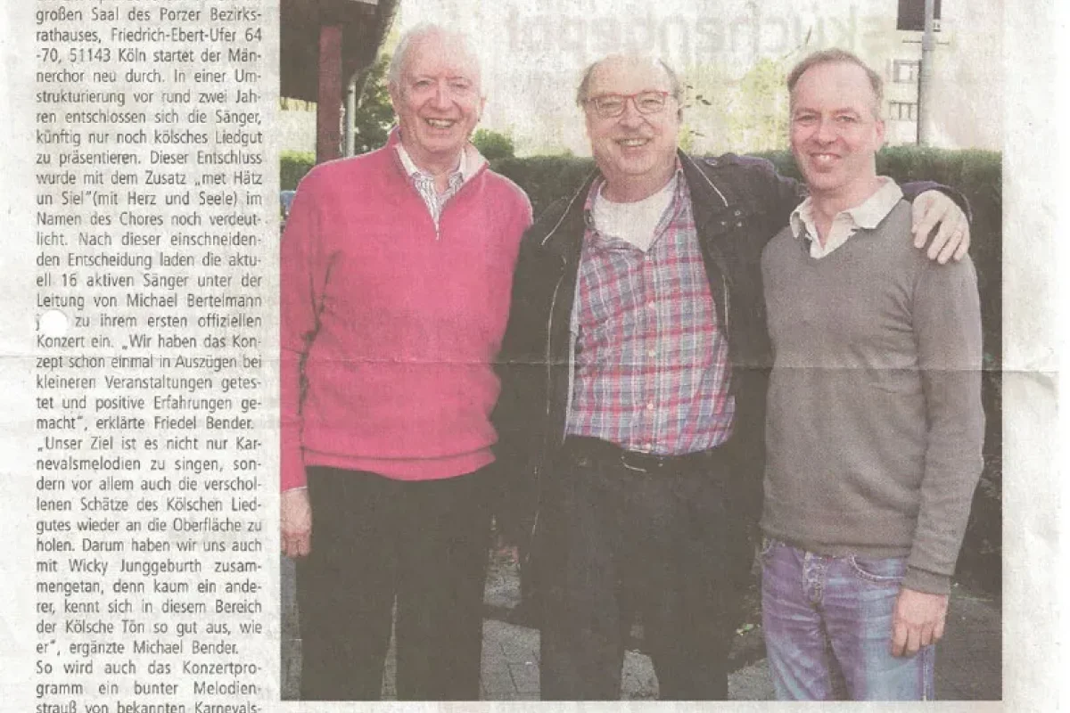 Kölscher Vörmeddaach 2016 Kölscher Vörmeddaach 2016