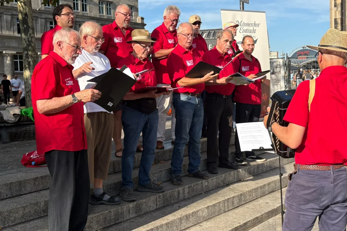 Konzert zum Dom-Geburtstag 2025 Konzert zum Dom-Geburtstag 2025