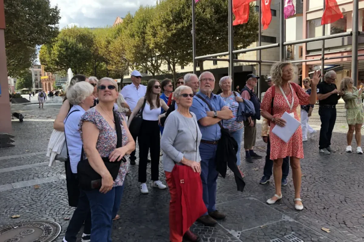 Begegnung mit Kultur und Lebensart Begegnung mit Kultur und Lebensart