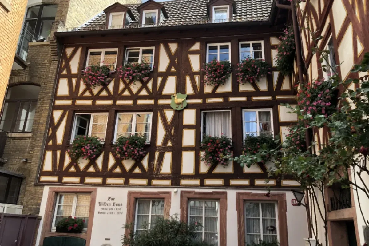 Begegnung mit Kultur und Lebensart Begegnung mit Kultur und Lebensart