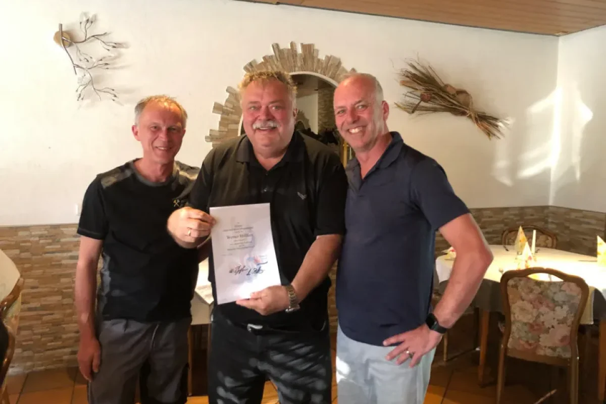 In Eintracht treu