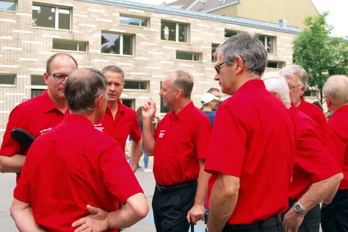 Sommerfest Grundschule Ensen 2016