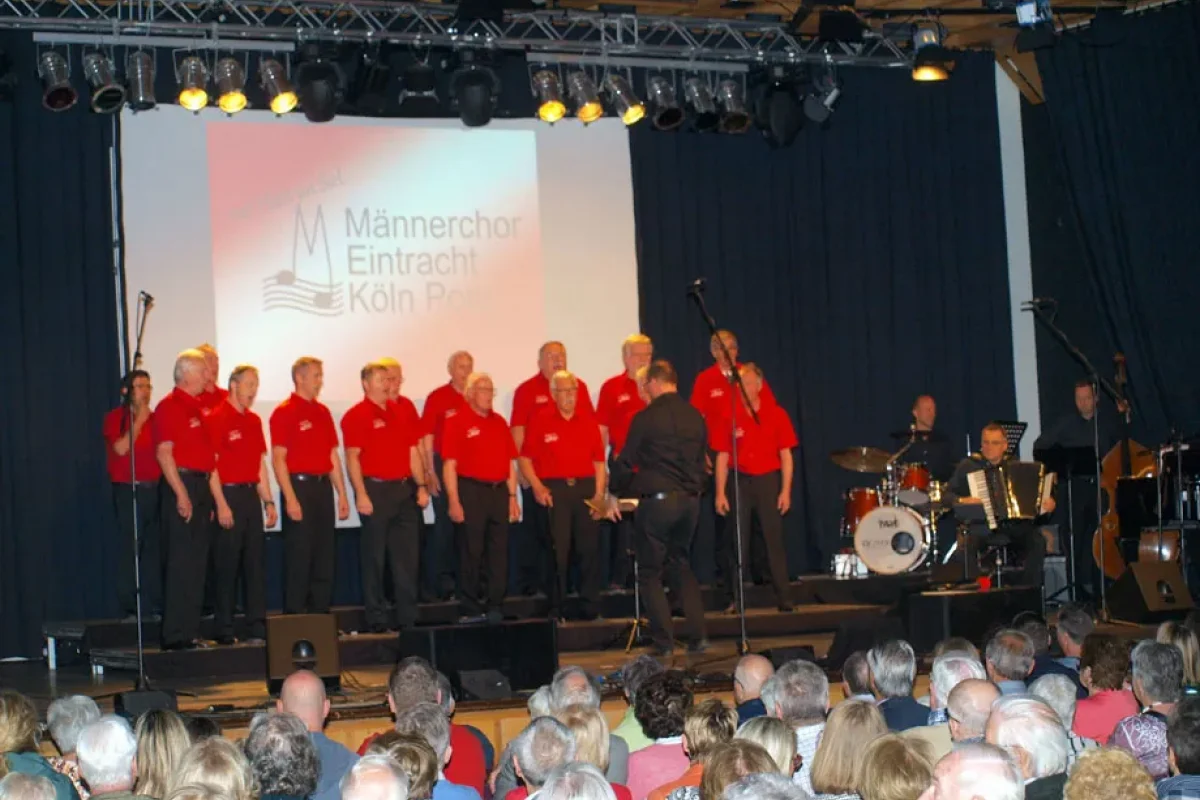 Volles Haus beim Kölscher Vörmeddaach 2017