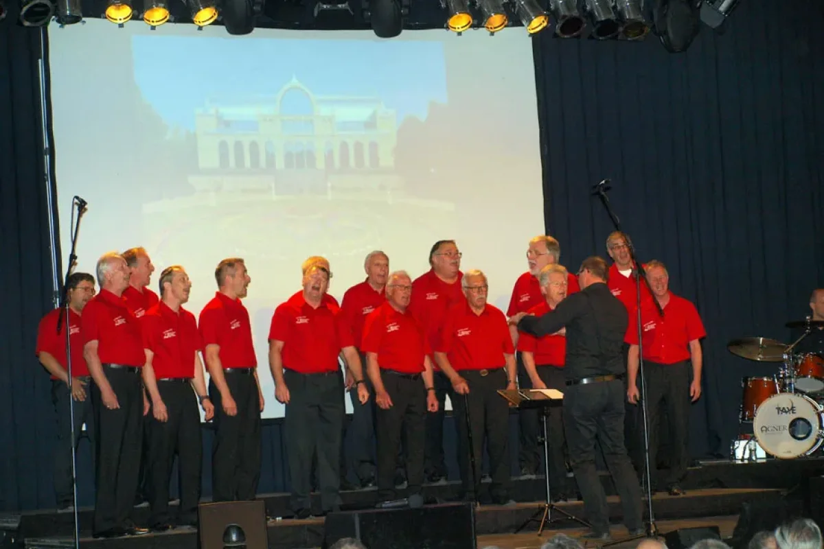 Volles Haus beim Kölscher Vörmeddaach 2017