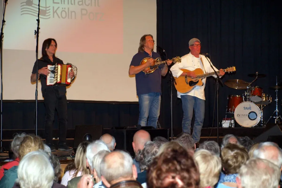 Volles Haus beim Kölscher Vörmeddaach 2017