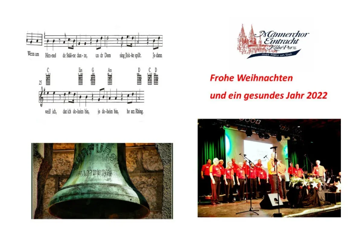 Weihnachtsgruß 2021