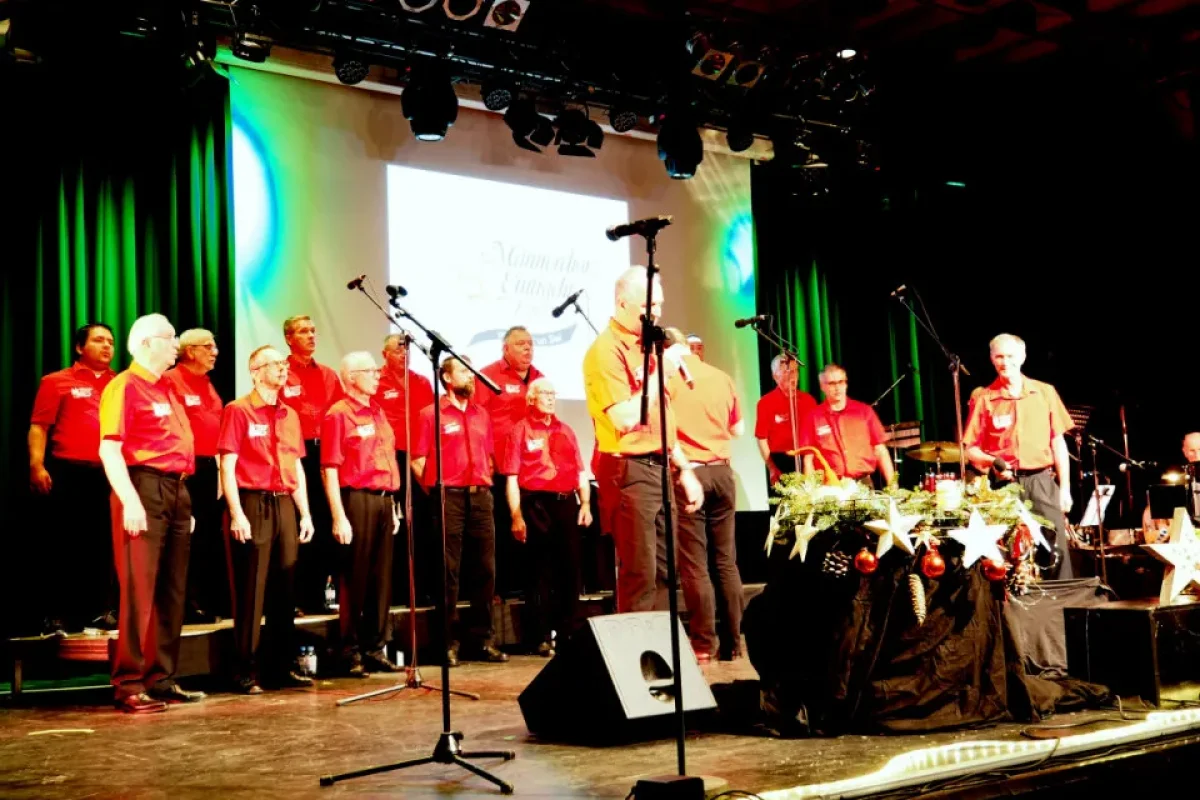 Weihnachtskonzert 2021