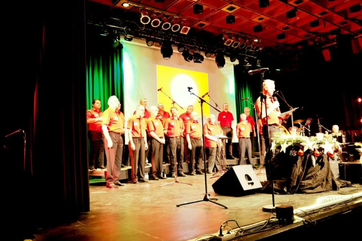 Weihnachtskonzert 2021