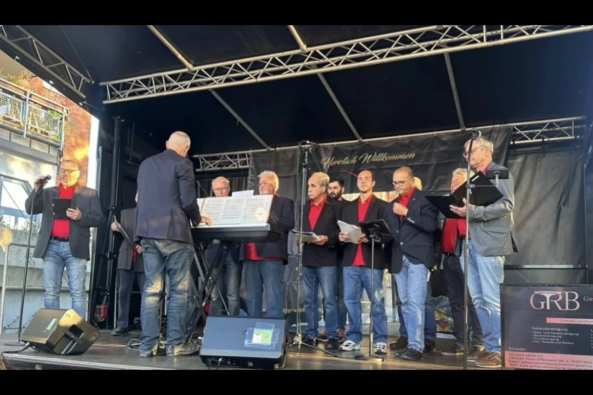 Weinfest Porz 2025